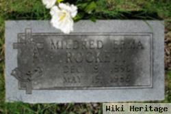 Mildred Erma Rockett