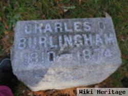 Rev Charles D Burlingham