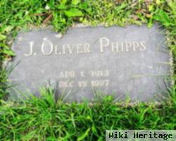 J Oliver Phipps