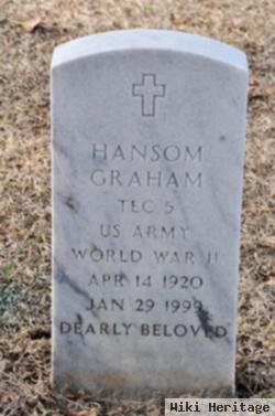 Hansom Graham