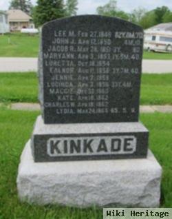 Luretta Kinkade