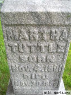 Martha Flanders Tuttle