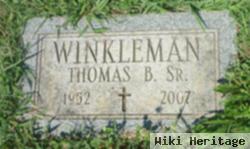 Thomas B Winkleman