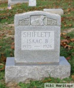 Isaac B. Shiflett