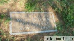 Gertrude Lacy Redinbaugh Mcclintock