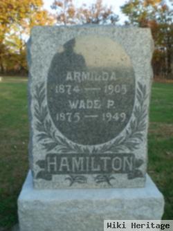 Armilda Wild Hamilton