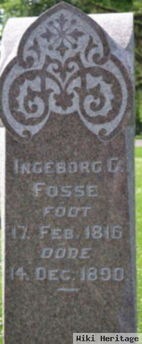 Ingeborg Fosse