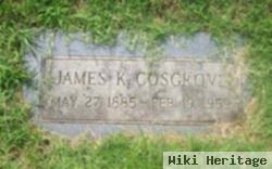 James K. Cosgrove