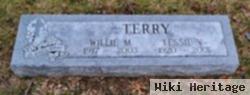 Willie M Terry