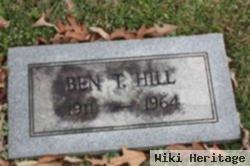 Ben T. Hill