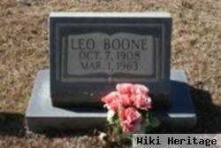 Leo Boone