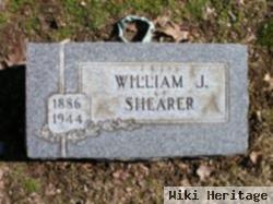William John Shearer