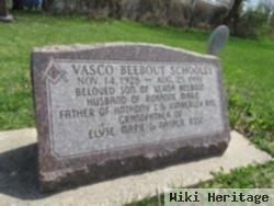 Vasco Beebout Schooley