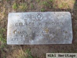 George William Brown