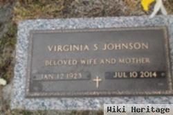 Virginia Sullivan Johnson