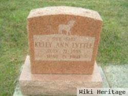 Kelly Ann Lyttle