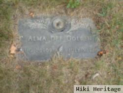 Alma Dee Golden