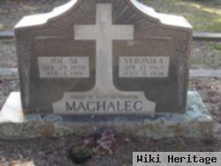 Joe Machalec, Sr