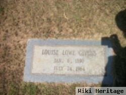 Louise Lowe Givens