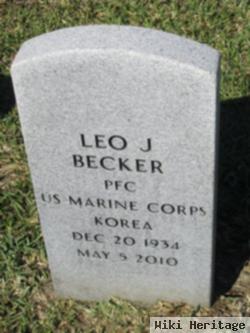 Leo Joseph Becker