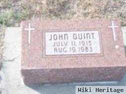 John Quint