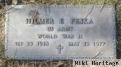 Hilmer E Feska