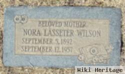 Nora Lasseter Wilson