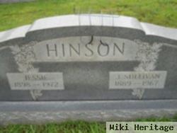 John L. Sullivan Hinson