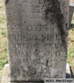 Otis Pickelsimer