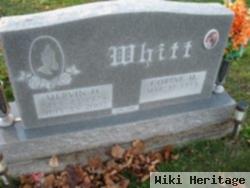 Mervin O. Whitt