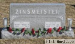 Mary Martha Miller Zinsmeister