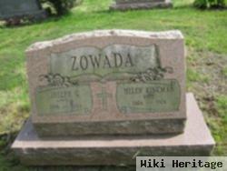 Joseph G Zowada