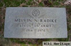 Melvin N. Radike