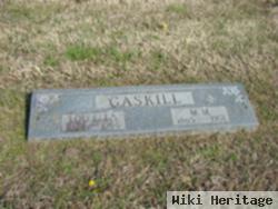 M M Gaskill