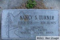 Nancy Stone Turner