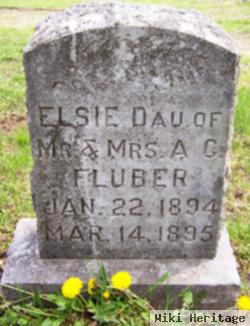 Elsie Fluber