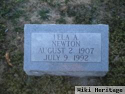 Lela A Newton