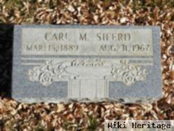 Carl Milan Siferd