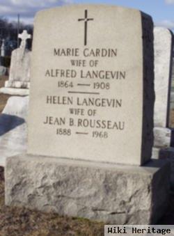 Helen Langevin Rousseau