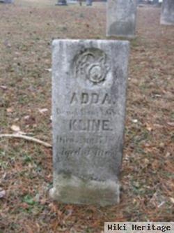 Adda Kline