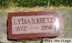 Lydia Helen Martindale Kretz