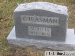 Aurelia Creasman