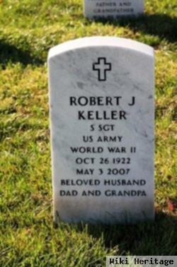 Robert J. "bob" Keller