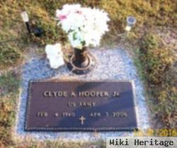 Clyde A Hooper, Jr