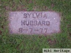 Sylvia Hathaway Hubbard