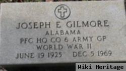 Joseph E Gilmore