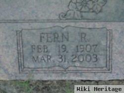 Fern Wilson Kerr