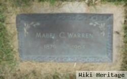 Mabel C Warren