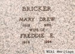 Mary Drew Shaw Bricker