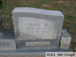 Dovie M Hembree